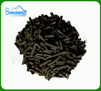 煤質(zhì)柱狀活性炭濾料價格廠家圖 煤質(zhì)柱狀活性炭濾料價格廠家圖